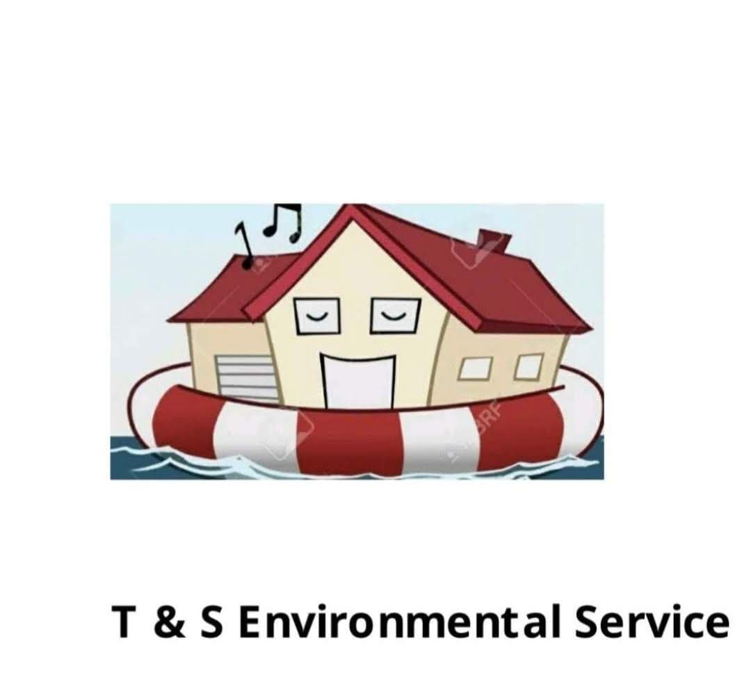 T & S Environmental Services LLC logo