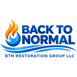 Back to Normal Restoration logo